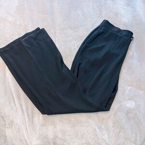Banana Republic Stretch Black Dress Pants - Size 4